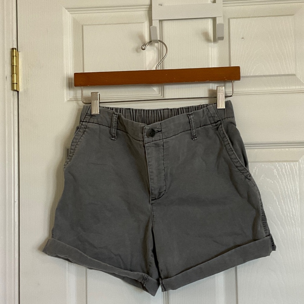 Old Navy Men's Charcoal OG Chino Shorts